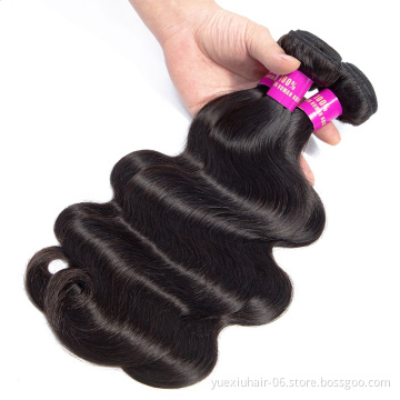 Alibaba China Gold Supplier Hot Selling 6A 7A 8A Grade Body Wave 100% Raw Unprocessed Peruvian Virgin Human Hair